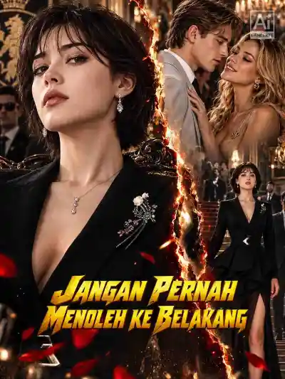 Jangan Pernah Menoleh ke Belakang poster