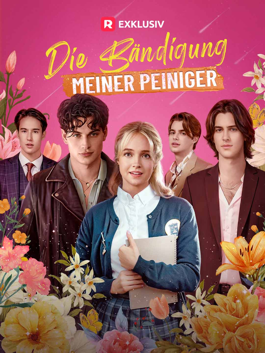 「Synchronisierung」Die Bändigung meiner Peiniger