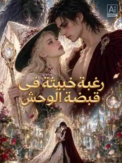 رغبة خبيثة في قبضة الوحش poster