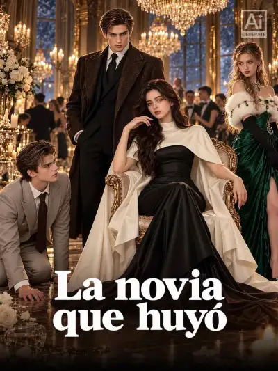 La novia que huyó poster