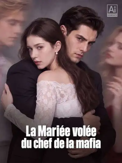 La Mariée volée du chef de la mafia poster