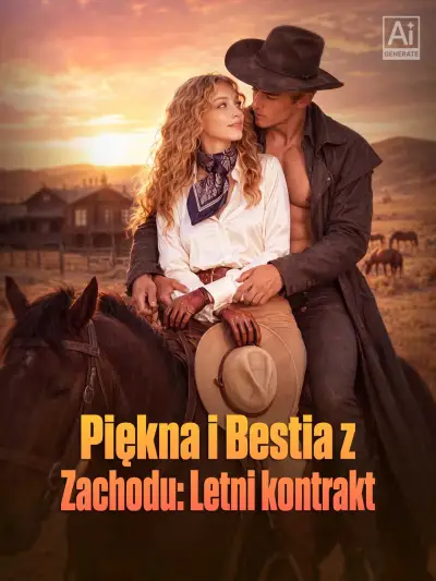 Piękna i Bestia z Zachodu: Letni kontrakt poster