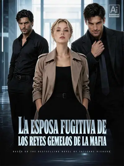 La esposa fugitiva de los reyes gemelos de la mafia poster