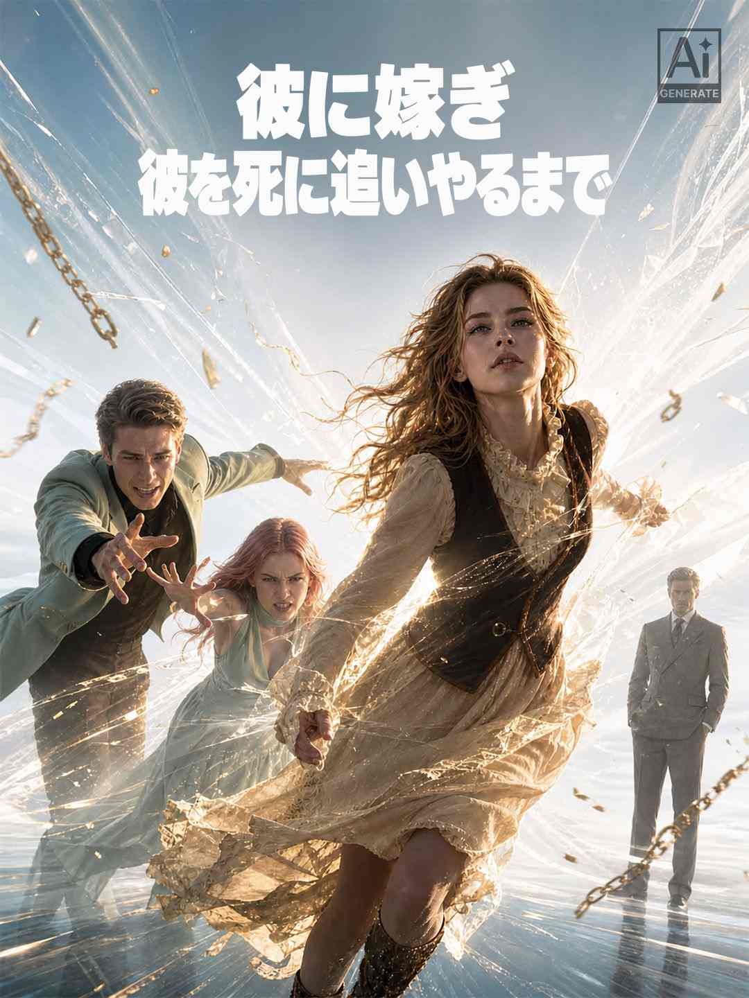 彼に嫁ぎ 彼を死に追いやるまで