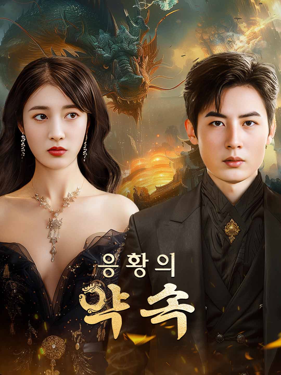 응황의 약속