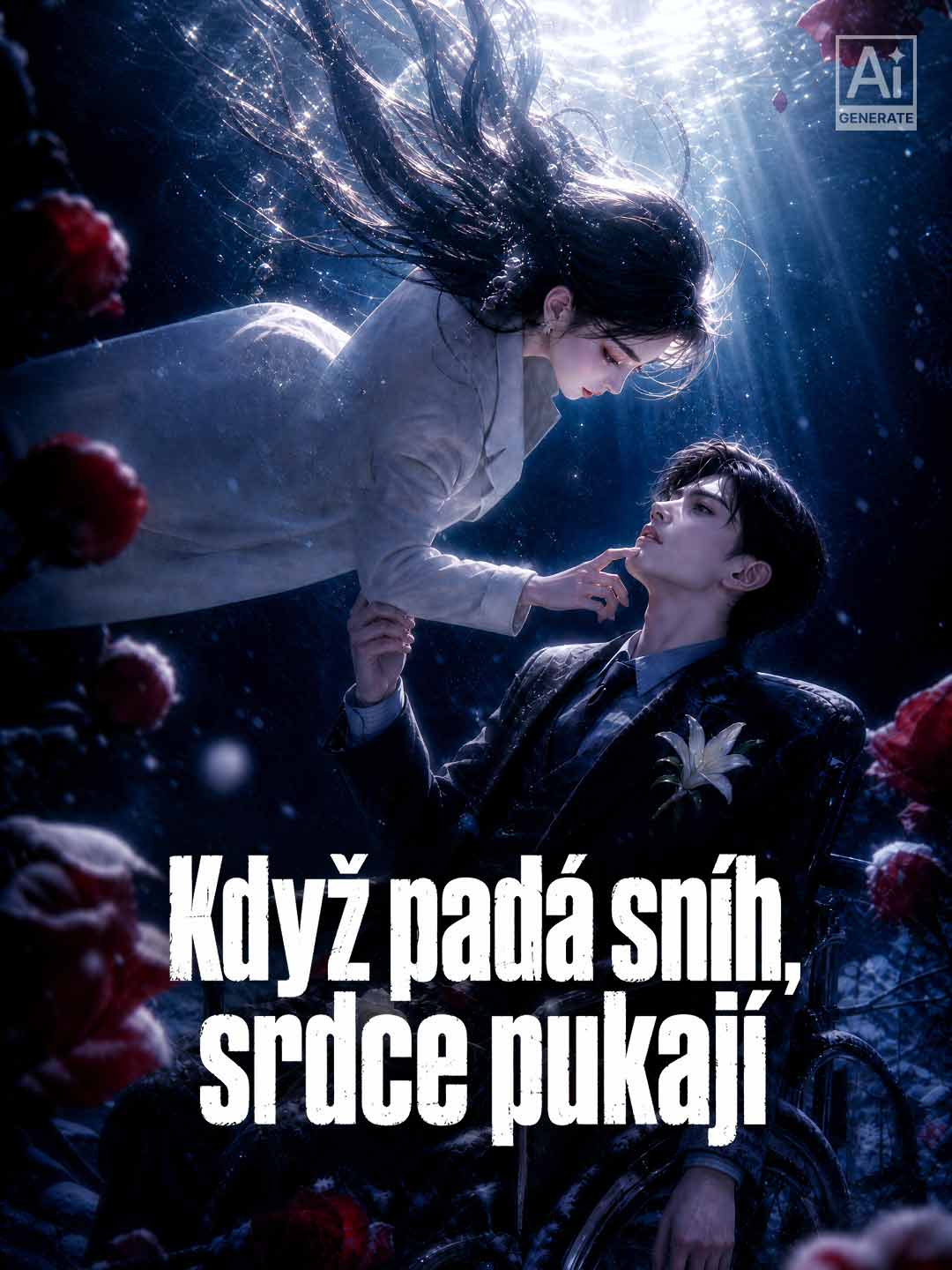 Když padá sníh, srdce pukají