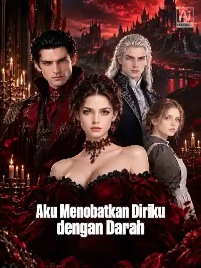 Aku Menobatkan Diriku dengan Darah poster