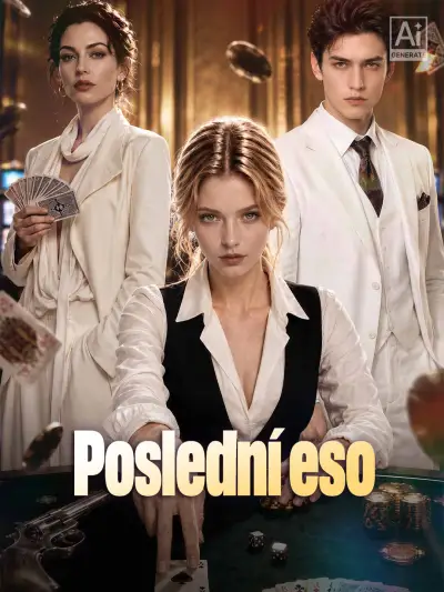 Poslední eso poster