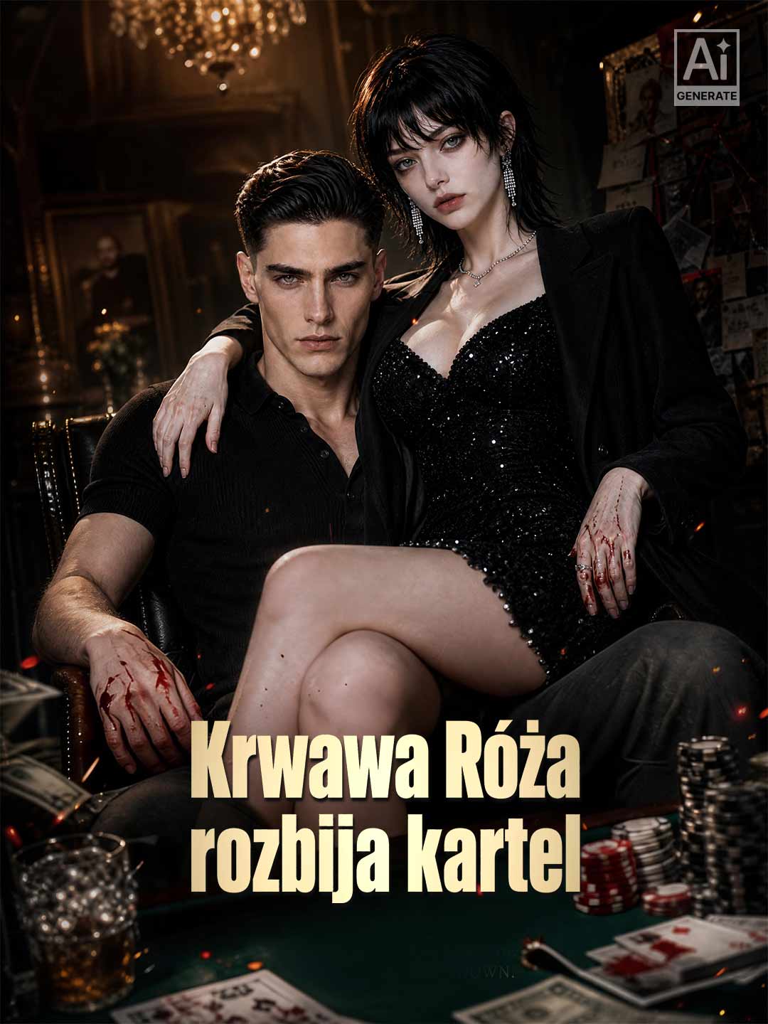 Krwawa Róża rozbija kartel
