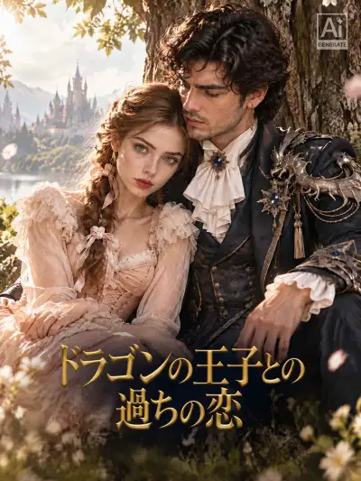 ドラゴンの王子との過ちの恋 poster