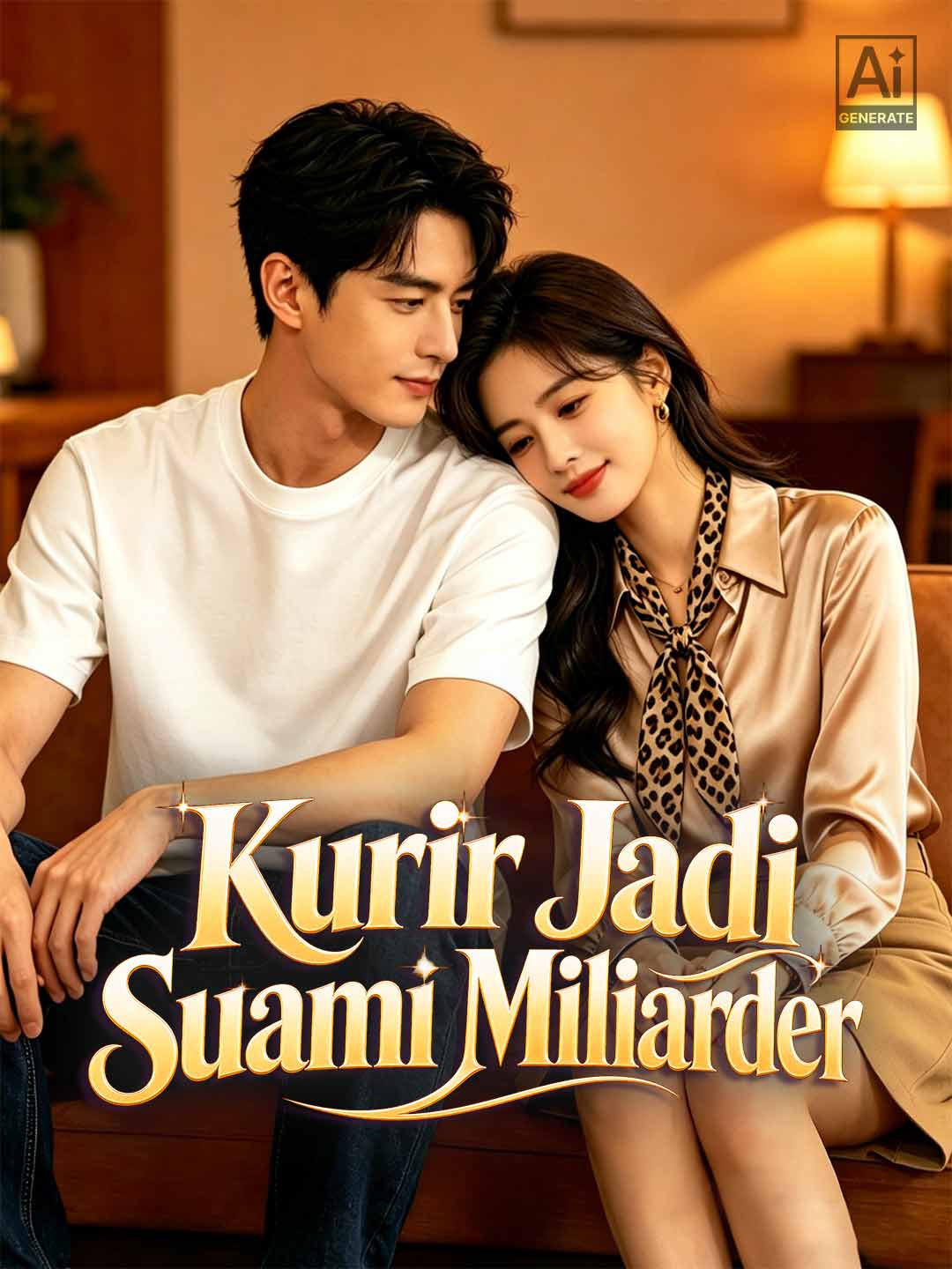 [Versi Dub] Kurir Jadi Suami Miliarder