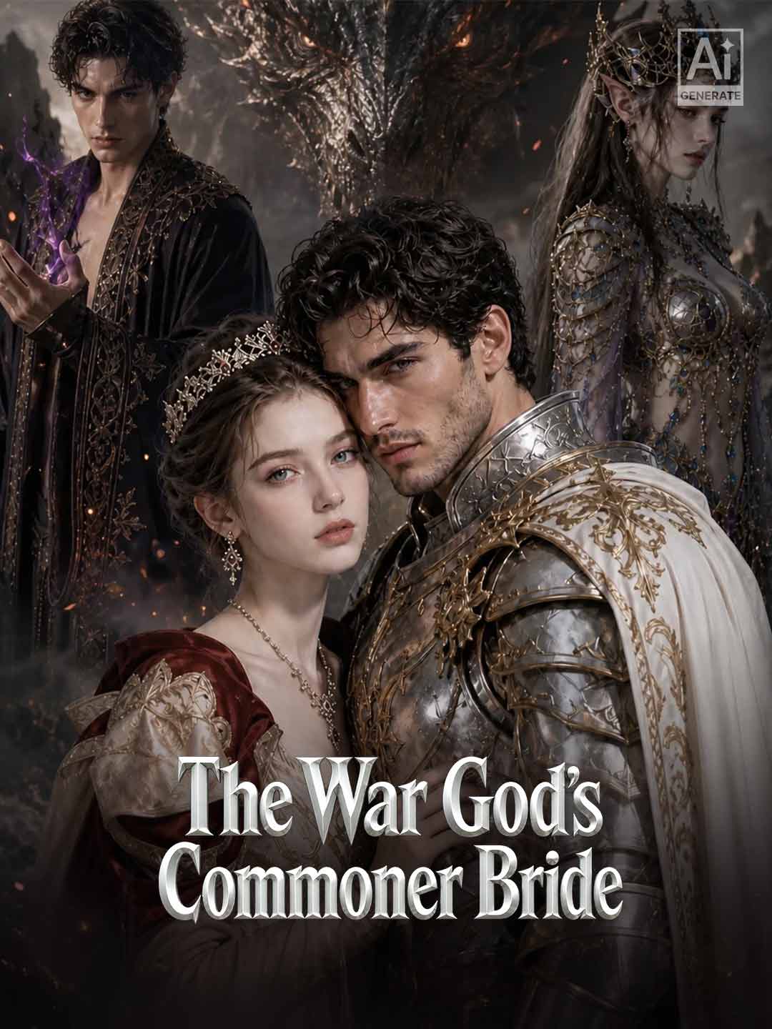 The War God's Commoner Bride