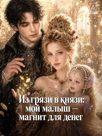 Из грязи в князи: мой малыш — магнит для денег poster