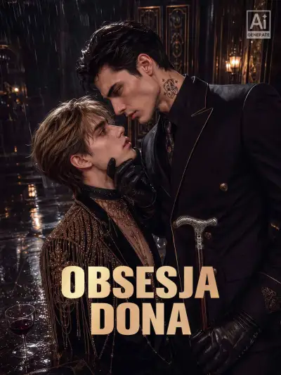 Obsesja Dona poster