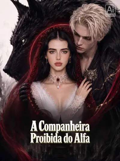 A Companheira Proibida do Alfa poster