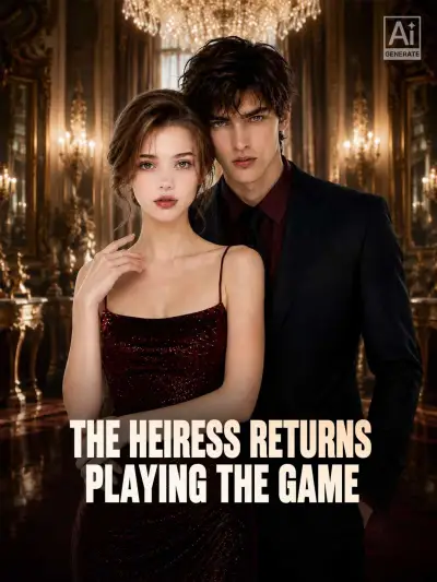 The Heiress Returns Playing the Game poster