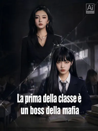 La prima della classe è un boss della mafia poster