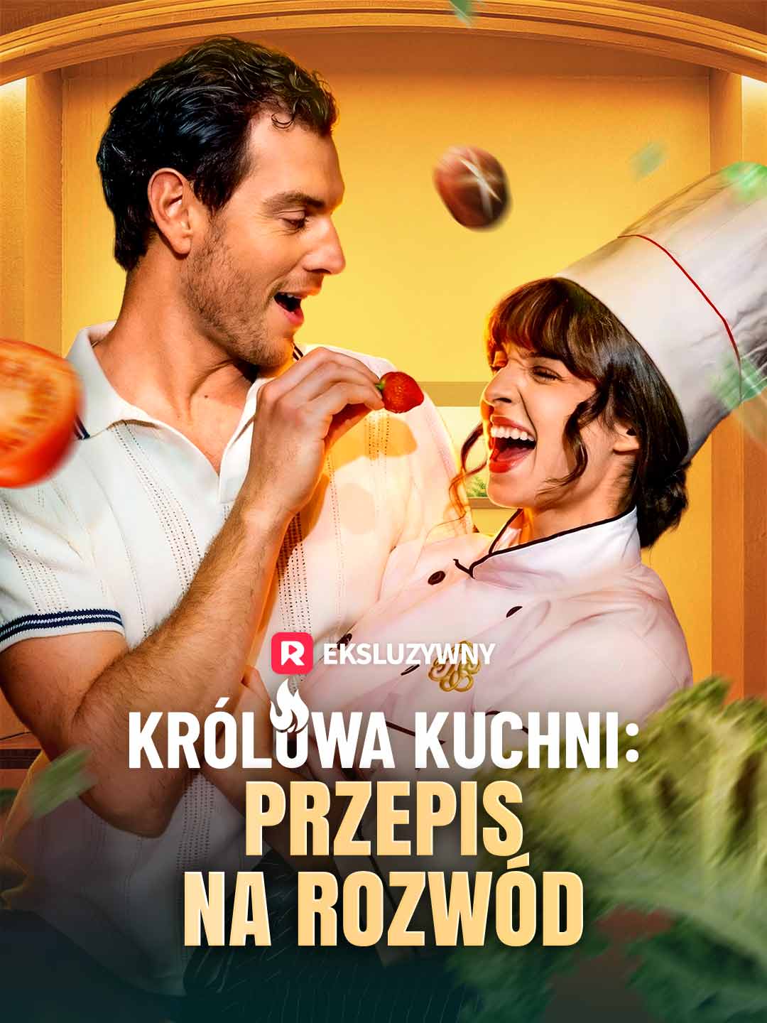Królowa kuchni: Przepis na rozwód