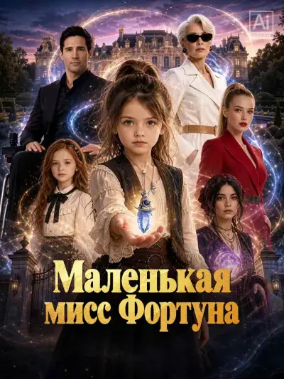 Маленькая мисс Фортуна poster