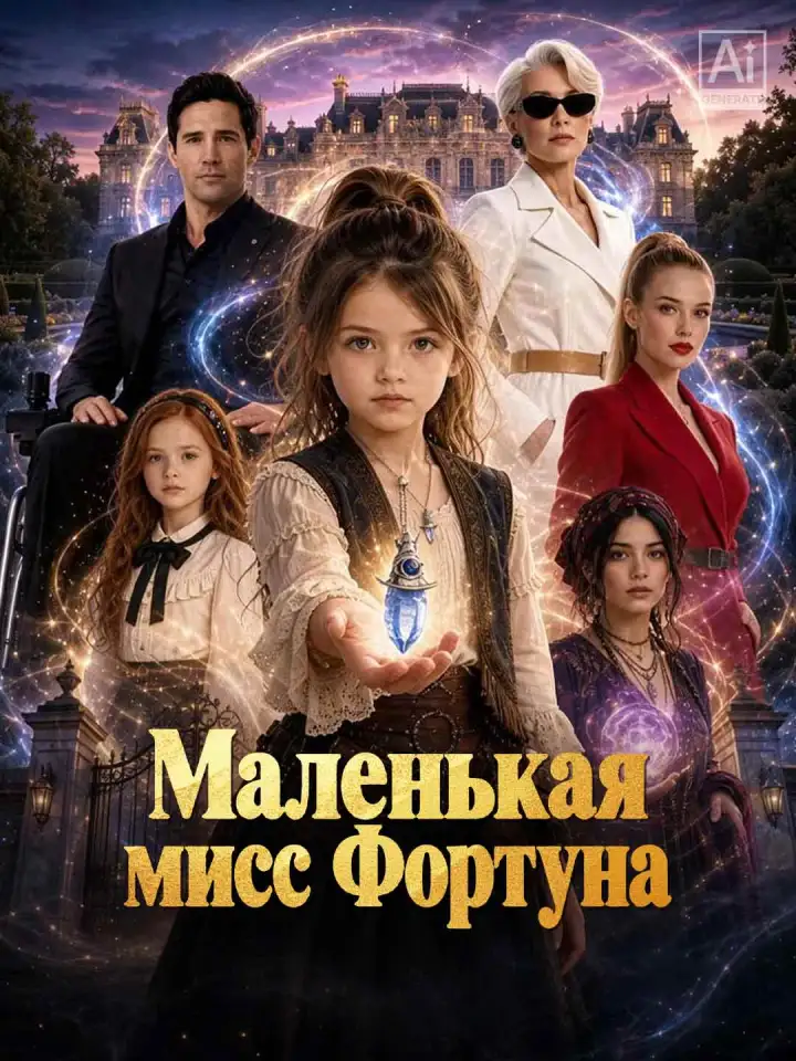 Маленькая мисс Фортуна poster