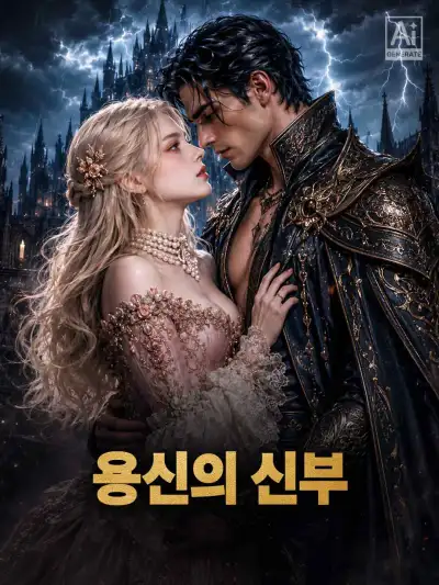 용신의 신부 poster