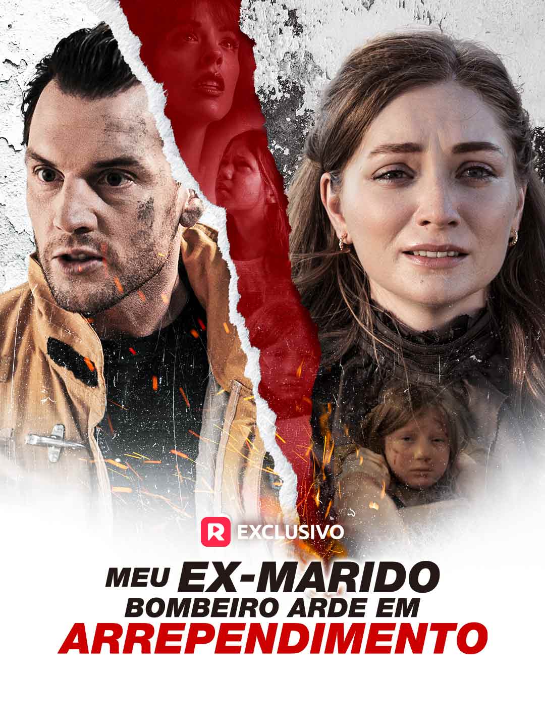 [dublado] Meu Ex-marido Bombeiro Arde em Arrependimento