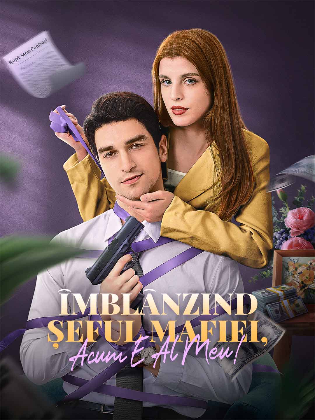 Îmblânzind șeful mafiei, acum e al meu!