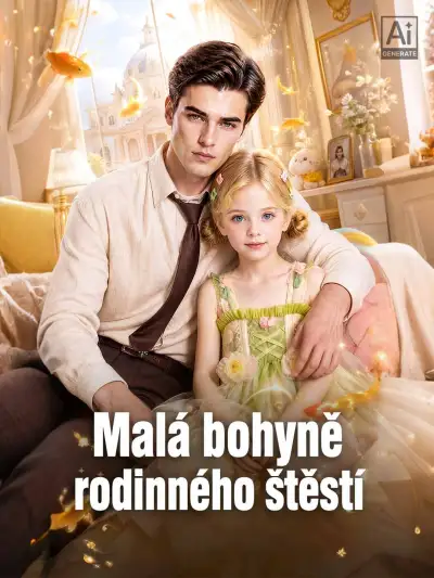 Malá bohyně rodinného štěstí poster
