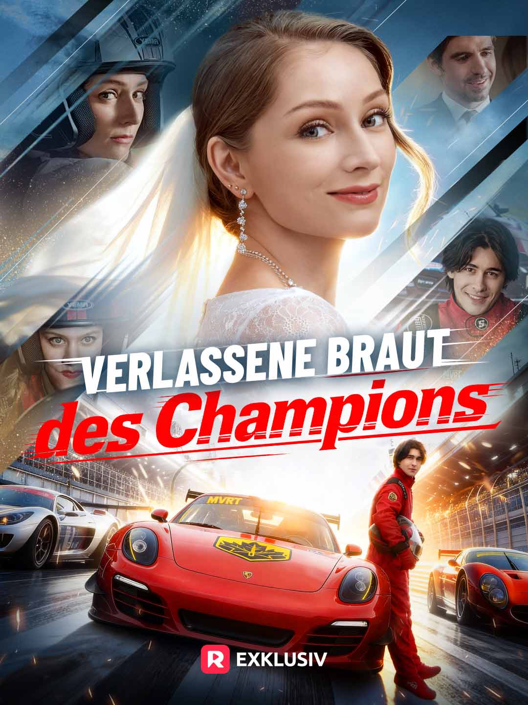 「Synchronisierung」Verlassene Braut des Champions