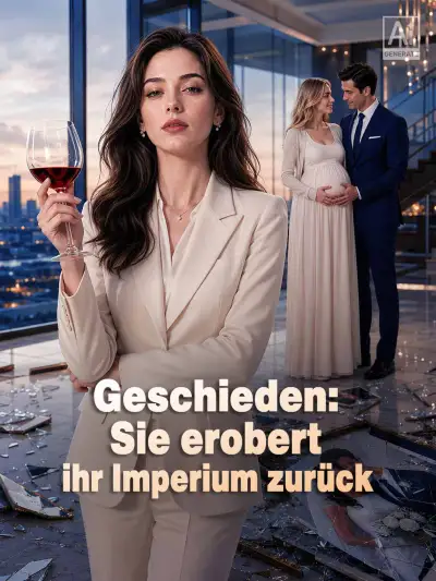 Geschieden: Sie erobert ihr Imperium zurück poster