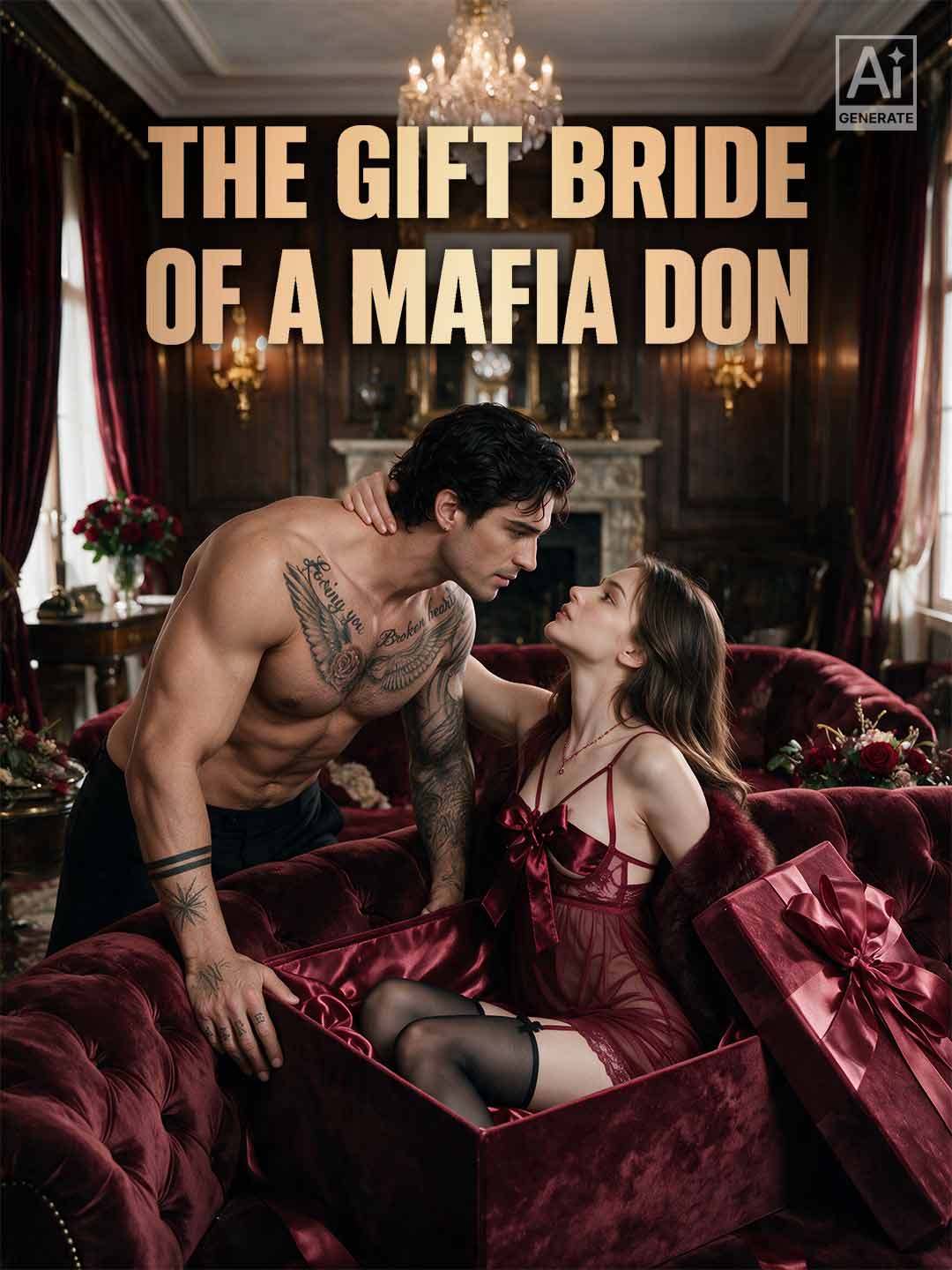 The Gift Bride of a Mafia Don