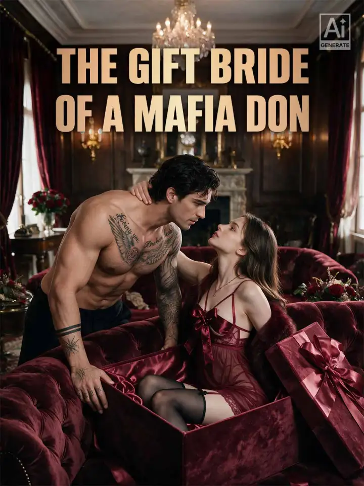 The Gift Bride of a Mafia Don poster