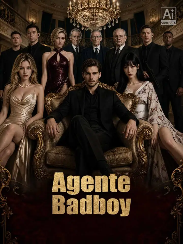 Agente Badboy poster