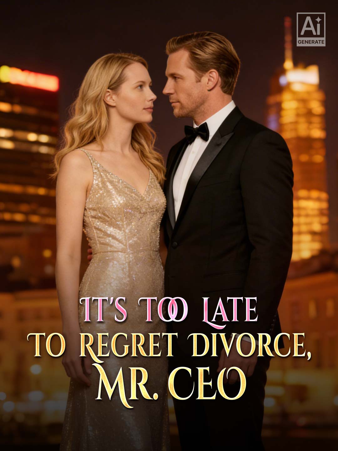 It's Too Late To Regret Divorce, Mr. CEO