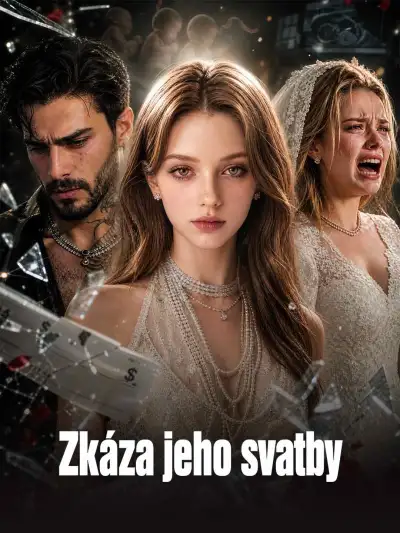 Zkáza jeho svatby poster