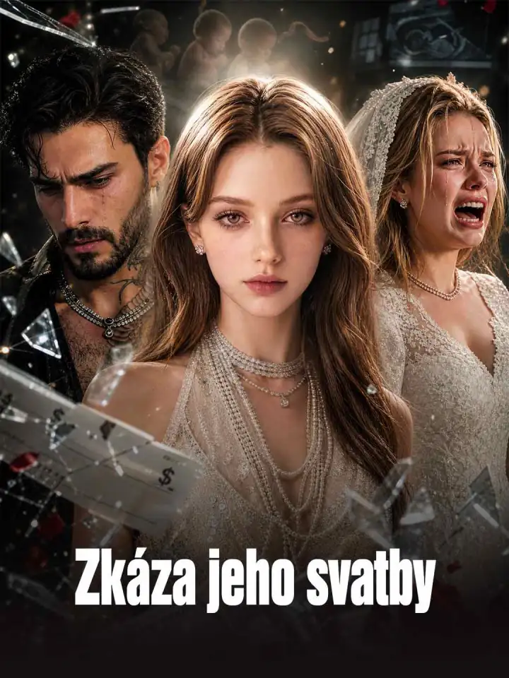 Zkáza jeho svatby poster