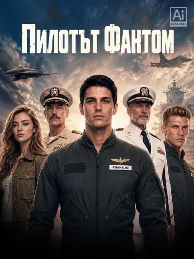Пилотът Фантом poster