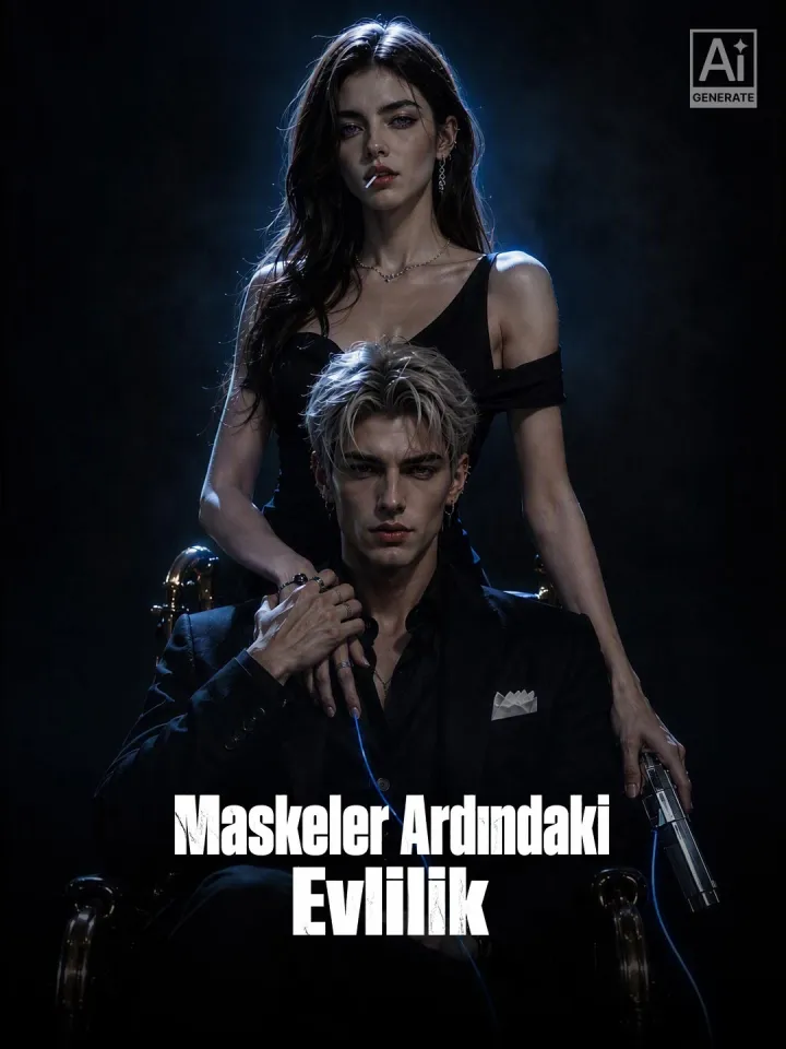 Maskeler Ardındaki Evlilik poster