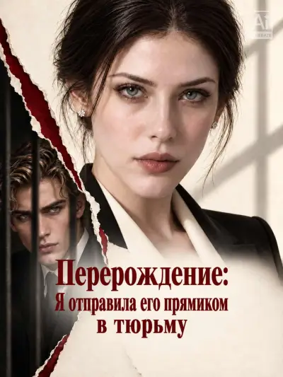 Перерождение: Я отправила его прямиком в тюрьму poster