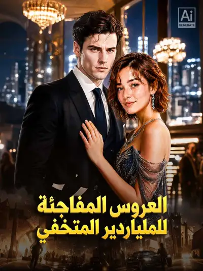 العروس المفاجئة للملياردير المتخفي poster