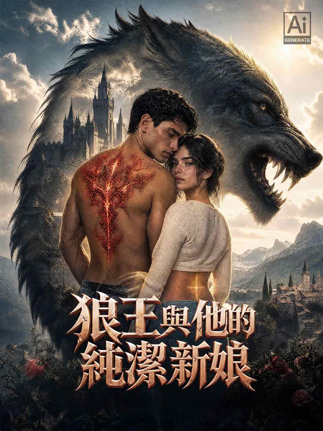 狼王與他的純潔新娘