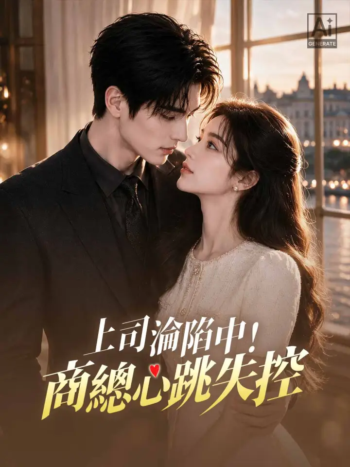 上司淪陷中!商總心跳失控 poster