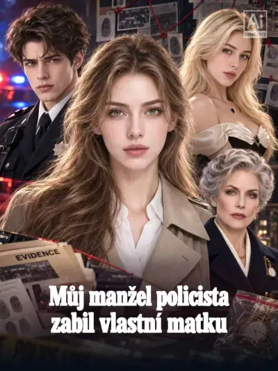Můj manžel policista zabil vlastní matku poster