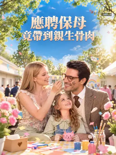 應聘保母 竟帶到親生骨肉 poster