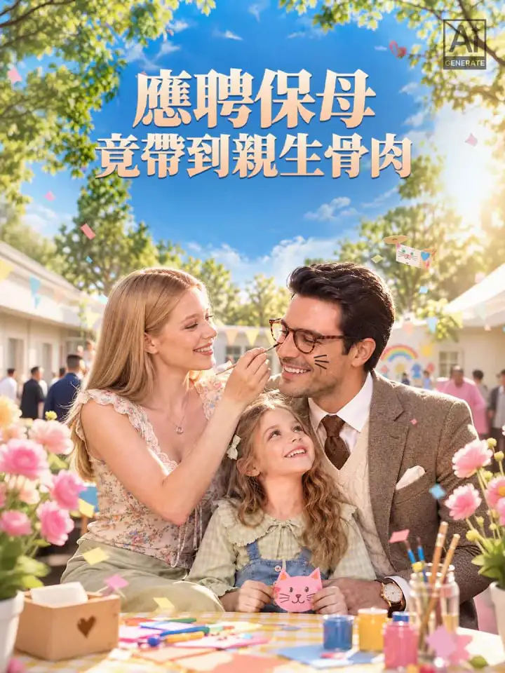 應聘保母 竟帶到親生骨肉 poster