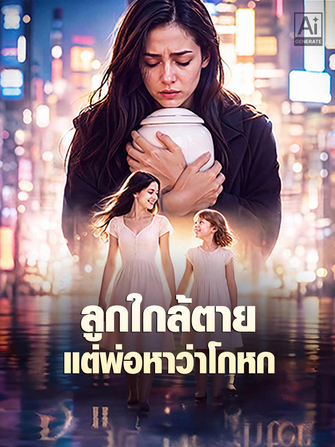 ลูกใกล้ตาย แต่พ่อหาว่าโกหก
