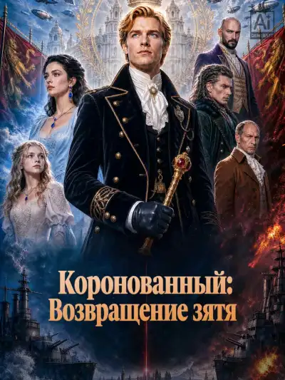Коронованный: Возвращение зятя poster