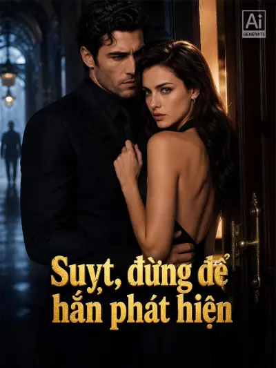 Suỵt, đừng để hắn phát hiện poster