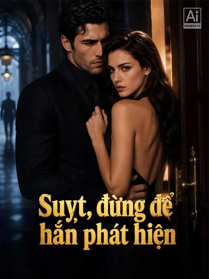 Suỵt, đừng để hắn phát hiện poster