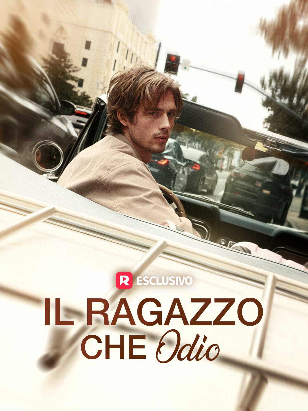 Il ragazzo che odio